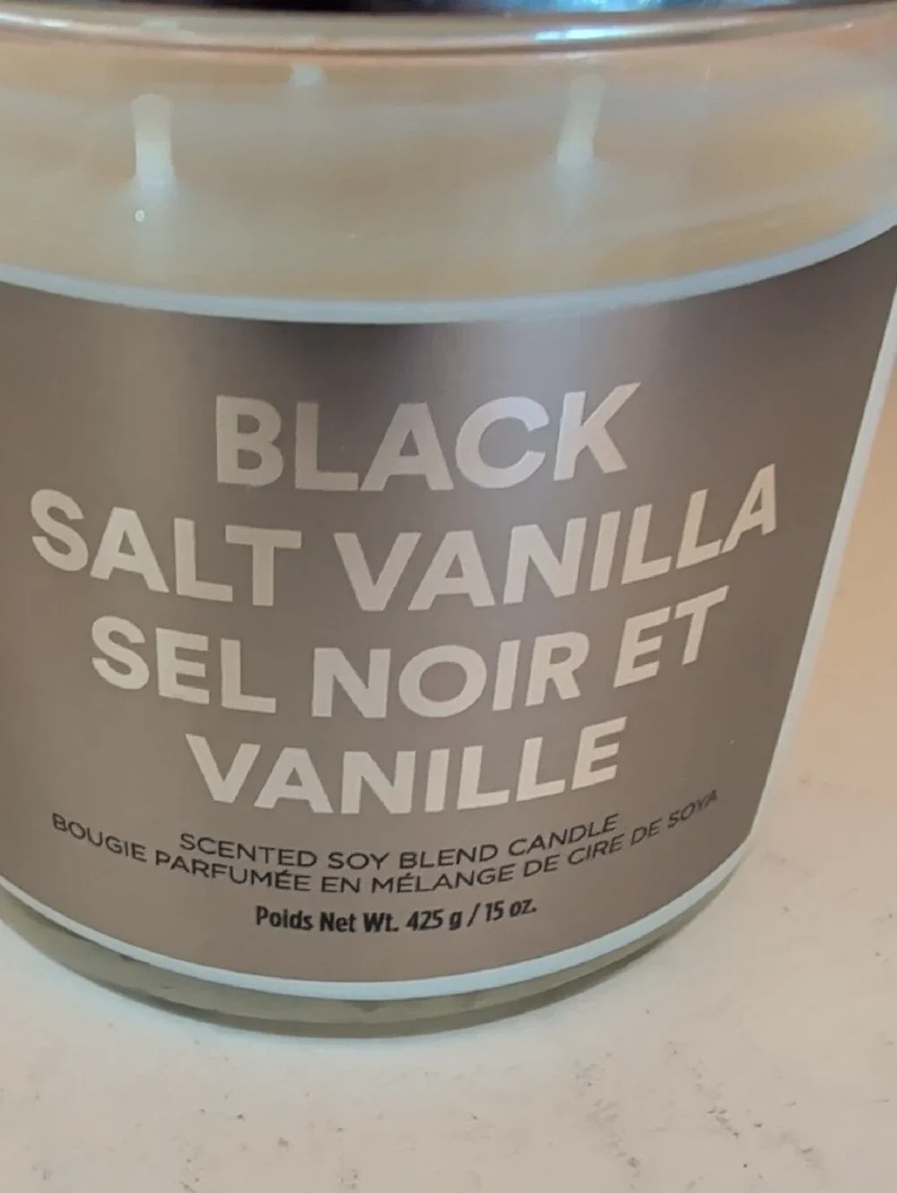 Ulta Beauty neutral black